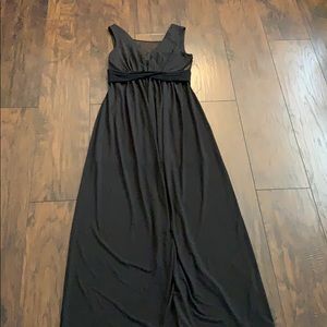 ☀️ 🍃 Black maxi dress 🍃 ☀️